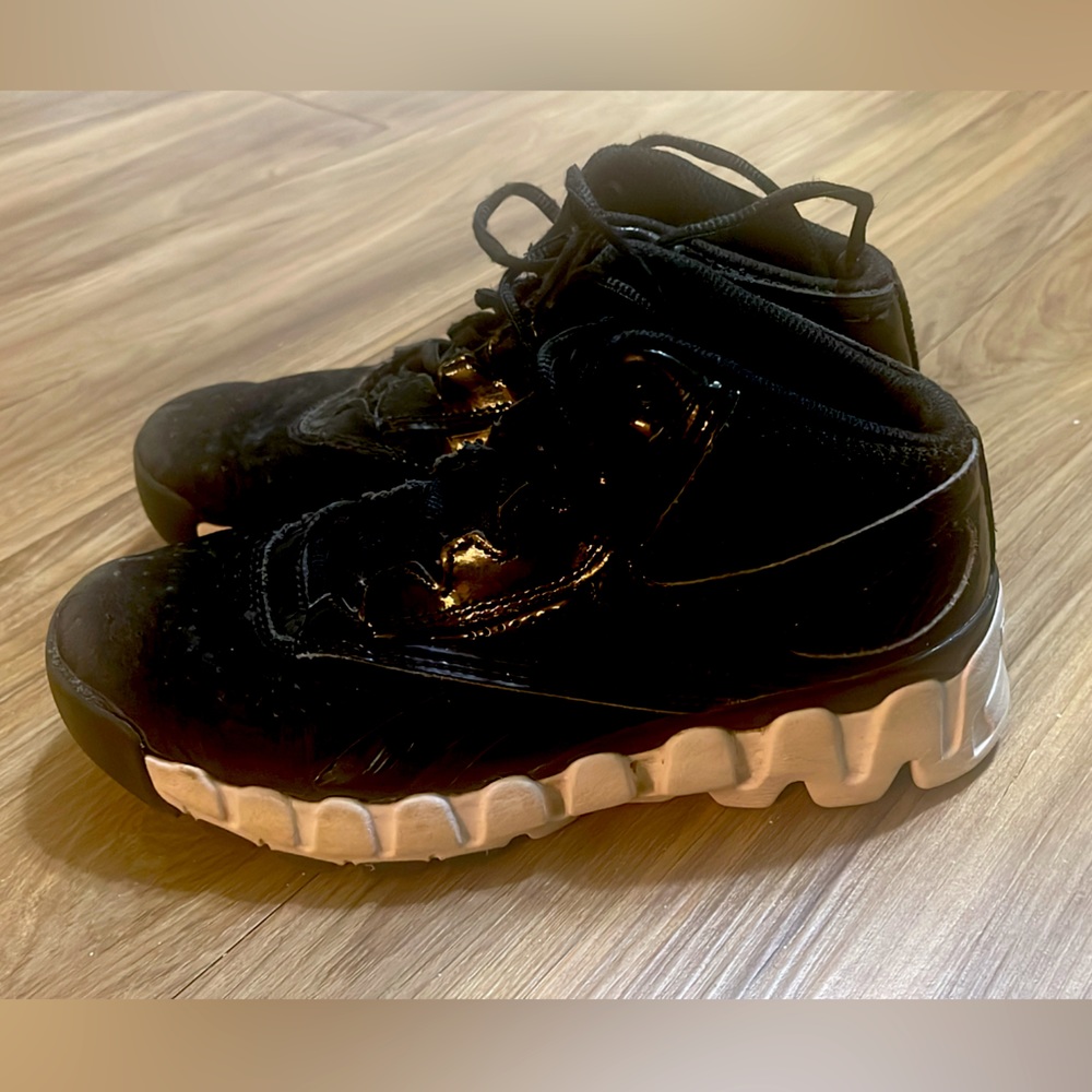 Reebok zig tech/high top/boys
